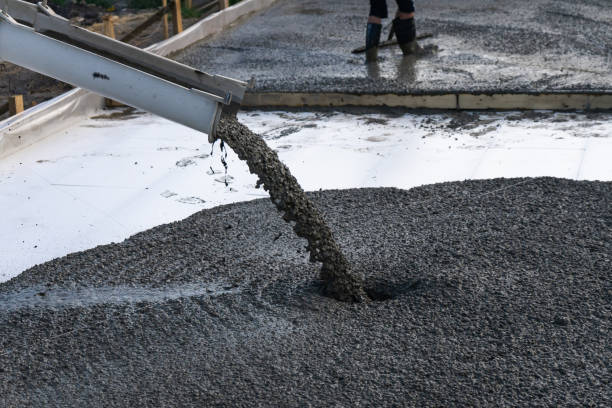 Best Concrete Driveway Installation in St Bernard, OH